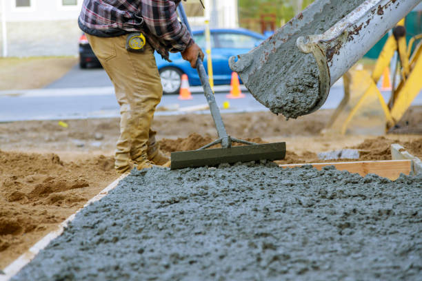 Best Affordable Concrete Contractor  in Colfax, CA